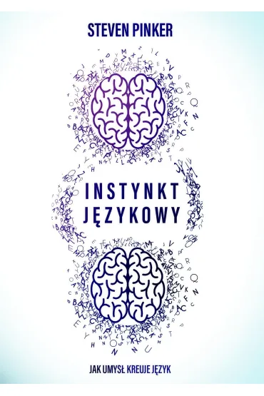 Instynkt j�zykowy - Steven Pinker