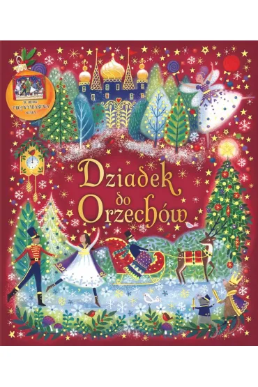 Dziadek do Orzech�w - Anna Ba�kowska-Lach 