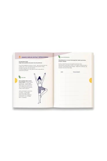 Tw�j cia�opozytywny workbook. Ksi��ka z �wiczeniami dla dzieci w wieku 8-12 lat - Barbara Pietruszczak