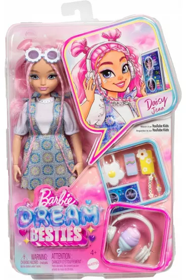 Barbie Dream Besties. Daisy Jean JDD74 Mattel