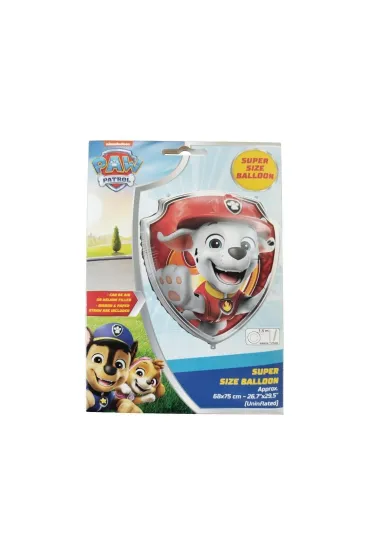 Godan Balon foliowy Nickelodeon Tarcza Marshall 68x75cm