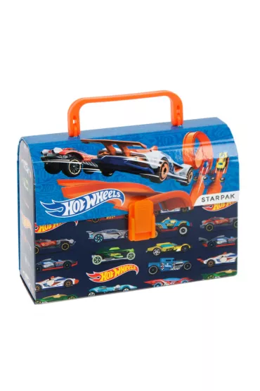Kuferek z r�czk� Hot Wheels