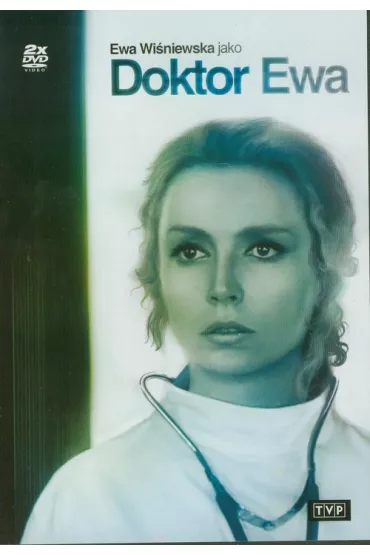 Doktor Ewa (2 DVD) - Andrzej Zaorski, Barbara Po�omska, Eugeniusz Priwiezie�cew, Janusz K�osi�ski, J�zef Zbir�w, Krzysztof Stroi�ski, Maria Bia�obrzeska, Miros�aw Marcheluk, Wies�aw Dymny, Zofia Tomaszewska Gr�ziewicz, Henryk Kluba, Irena Malkiewicz, Wilhelmina Skulska