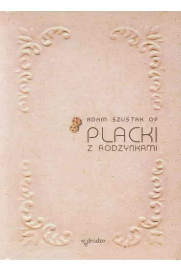 Audiobook Placki z rodzynkami CD - Adam Szustak