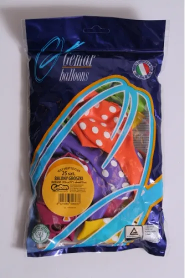 Godan Balon pastelowy