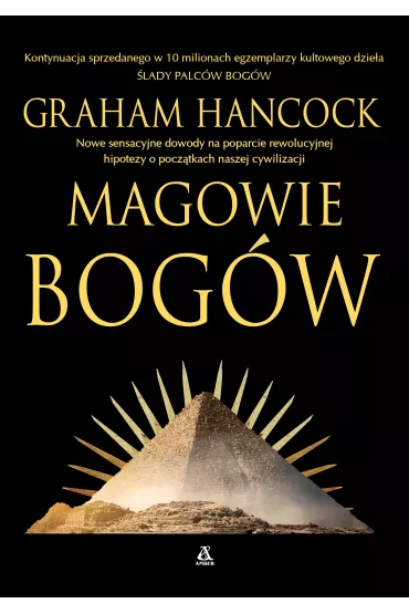 Magowie bog�w - Graham Hancock