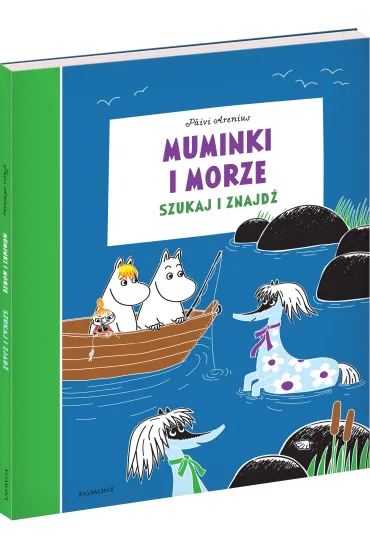 Muminki i morze. Szukaj i znajd� - Katariina Heilala, Pivi Arenius