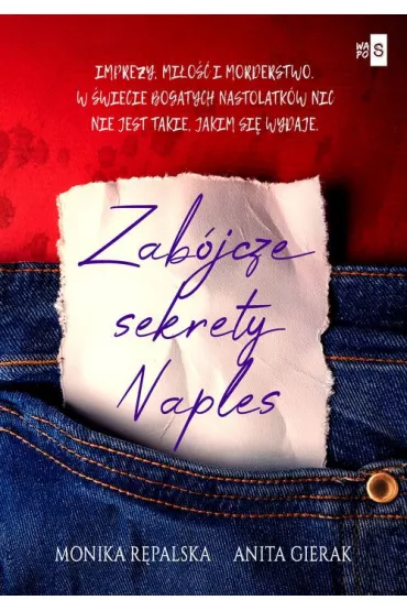 Zab�jcze sekrety Naples - Monika R�palska, Anita  Gierak
