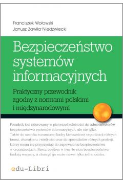 eBook Bezpieczestwo systemw informacyjnych pdf mobi epub