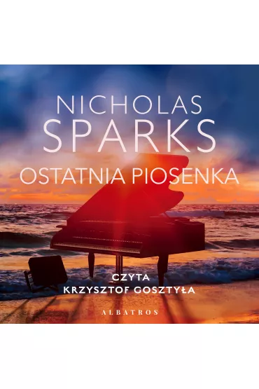 Audiobook Ostatnia piosenka mp3 - Nicholas Sparks