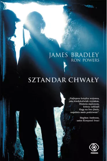 Sztandar chwa�y - Bradley James, Powers Ron - Bradley James, Ron Powers