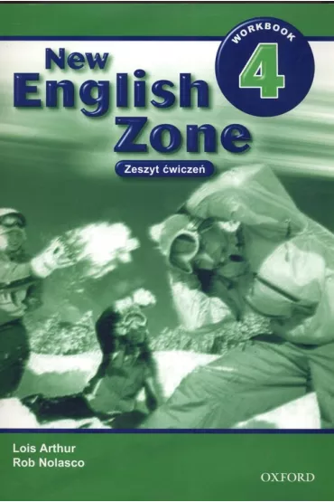 New English Zone 4. Workbook - Arthur Lois, Rob Nolasco