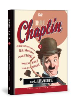 Charlie Chaplin DVD