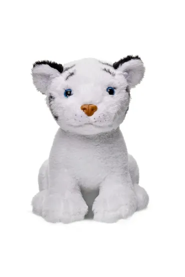 Tygrys bia�y 30cm Beppe