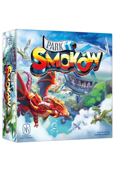 Park Smok�w - Nicolas Sato
