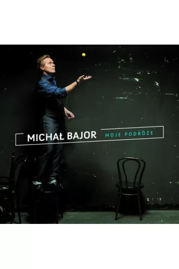 Moje podr�e - Micha� Bajor CD - Micha� Bajor
