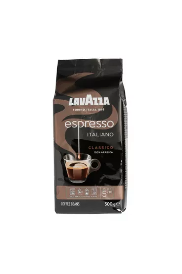 Lavazza Caffe Espresso Italiano Classico Kawa ziarnista 500 g