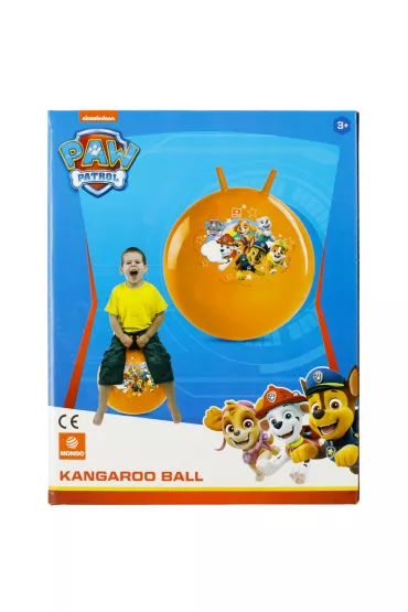 Pi�ka do skakania Psi Patrol 50 cm Mondo