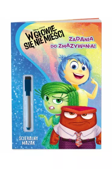W g�owie si� nie mie�ci zadania do zmazywania *