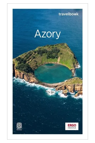 Azory. Travelbook. Wydanie 3 - Maciej Hermann