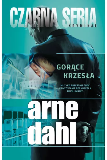 Gor�ce krzes�a - Arne Dahl
