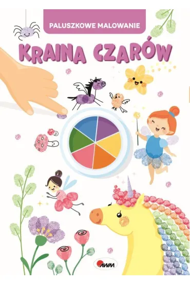 Kraina czar�w. Paluszkowe malowanie