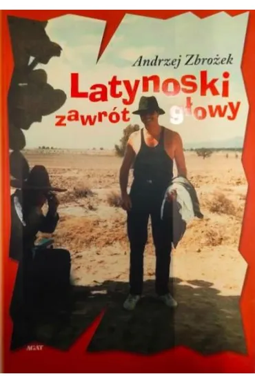 Latynoski zawr�t g�owy - Andrzej  Zbro�ek