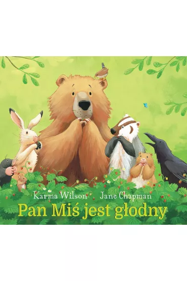 Pan Mi� jest g�odny - Jane Chapman, Wilson Karma