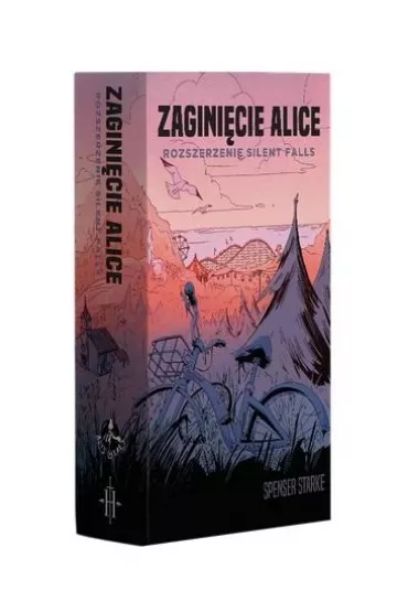 Zagini�cie Alice: Silent Falls rozszerzenie