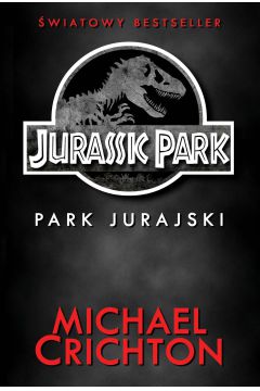 eBook Jurassic Park. Park Jurajski mobi epub
