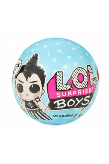L.O.L. SURPRISE laleczka ch�opiec Mga Entertainment