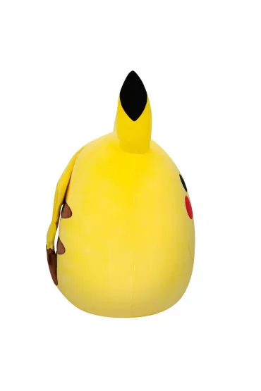 POKEMON SQUISHMALLOWS Pikachu Seria 1, pluszak, 50 cm Jazwares
