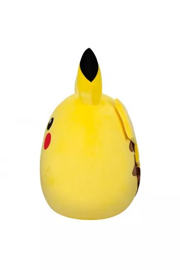 POKEMON SQUISHMALLOWS Pikachu Seria 1, pluszak, 50 cm Jazwares
