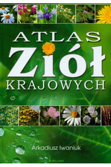 Atlas zi� krajowych - Arkadiusz Iwaniuk