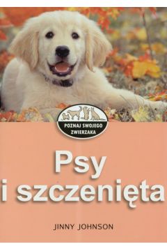 Psy i szczeni�ta - Johnson Jinny - Jinny Johnson