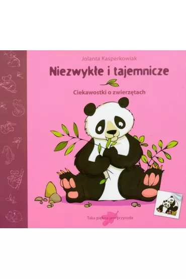 Niezwyk�e i tajemnicze - Jolanta Kasperkowiak