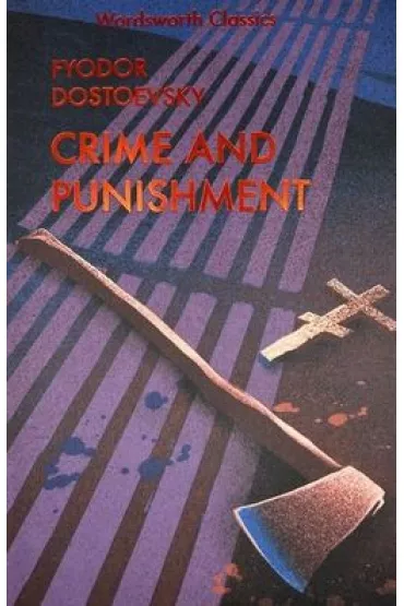 Crime and Punishment - Fiodor Dostojewski