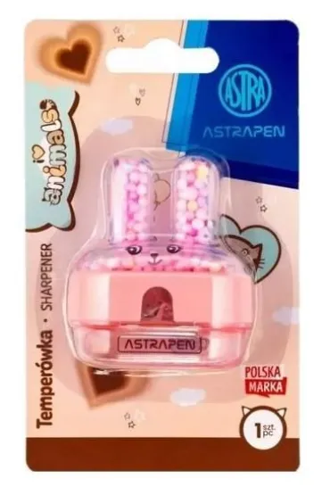 Temper�wka Kr�liczek Amimals ASTRA