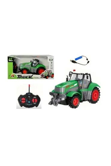 Traktor R/C ze �wiat�em Swede