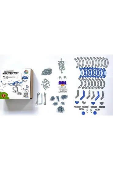 Alexander Ma�y Konstruktor/Constructor - Dinnozaury - Velociraptor