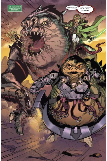 Serce Drengir�w. Star Wars. Wielka Republika. Tom 2 - Scott Cavan