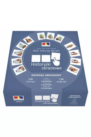 Da� rzeczy s�owo. Historyjki obrazkowe