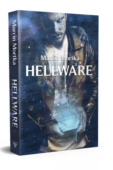 Hellware. Miasteczko Nonstead. Tom 2 - Marcin Mortka