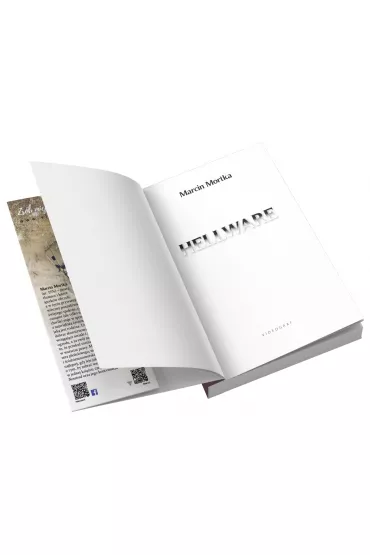 Hellware. Miasteczko Nonstead. Tom 2 - Marcin Mortka