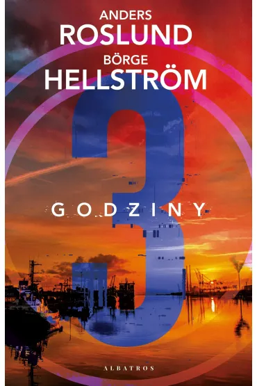 Trzy godziny - Anders Roslund