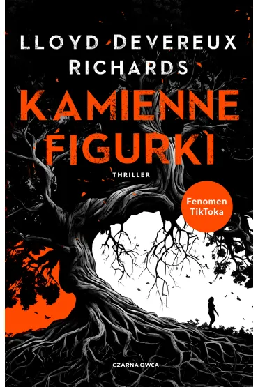 Kamienne figurki - Lloyd Devereux  Richards