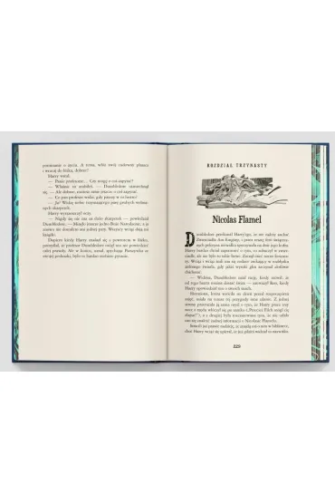 Harry Potter i Kamie� Filozoficzny. Wydanie z barwionymi brzegami. Edycja limitowana - Joanne Kathleen Rowling
