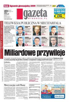 ePrasa Gazeta Wyborcza - Radom 76/2009