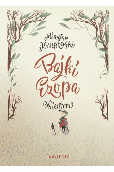 eBook Bajki Ezopa wierszem mobi epub - Mirosaw Krzyszewski