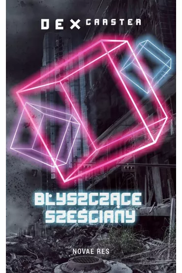 eBook Byszczce szeciany mobi epub - Dex  Carster